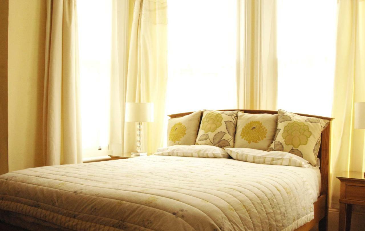 Bed and breakfast Gordon House